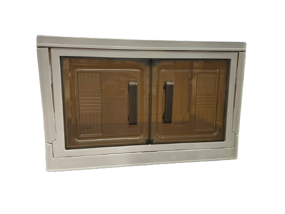 Vista 5 de Contenedor de Almacenamiento Plegable - Empaque: X 3 Contenedores